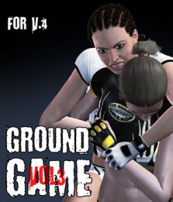 Ground Game vol.3 for V4