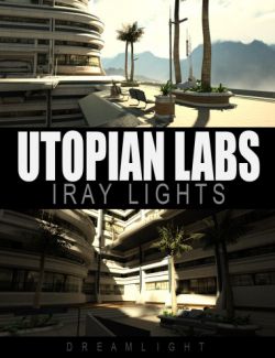 Utopia Labs Iray Lights