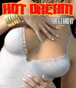 Hot Dream- Top and Panties for G3 and V7