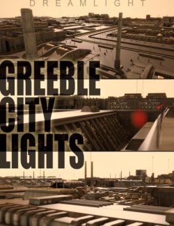 Greeble City Lights