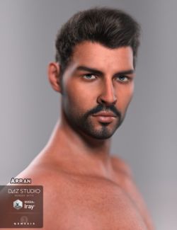 Arran for Genesis 3 Male