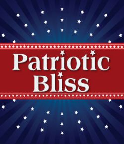 Patriotic Bliss Layer Styles