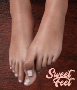 Sweet Feet for G3F