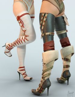 Bootleggers 2- Double Trouble for Genesis 8 Female(s)