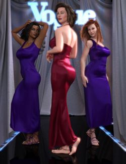 Vogue Poses for Genesis 8 Female & Victoria 8