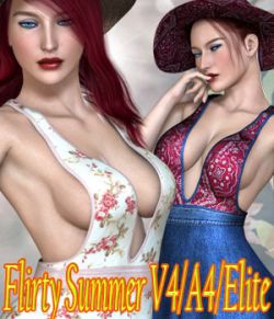 Flirty Summer V4/A4/Elite