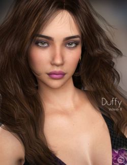 P3D Duffy HD for Victoria 8