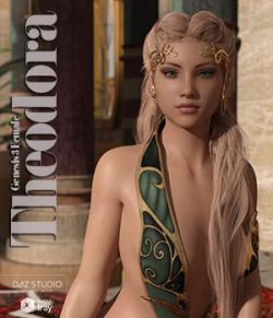 Theodora HD- Genesis 3 Female