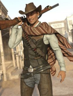 Desperado HD Expansion Pack