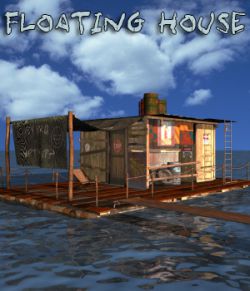 AJ Floating House