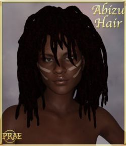 Prae-Abizu Hair for G3 and G8