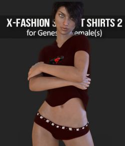 X-Fashion Super T Shirts 2