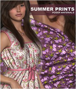 Poser - Summer Prints