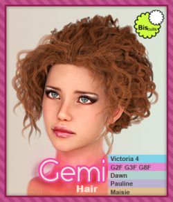 Biscuits Gemi Hair