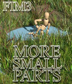 Flinks Instant Meadow 3- More Small Parts