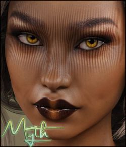 Myth for Genesis 8 Female