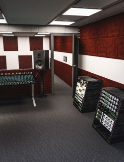 Recording Studio