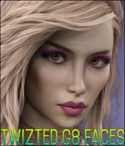 Twizted Genesis 8 Faces