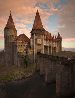 Medieval Castle