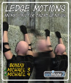 Ledge Motions for Genesis