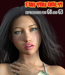 For You Only! - expressions for G8 and G3