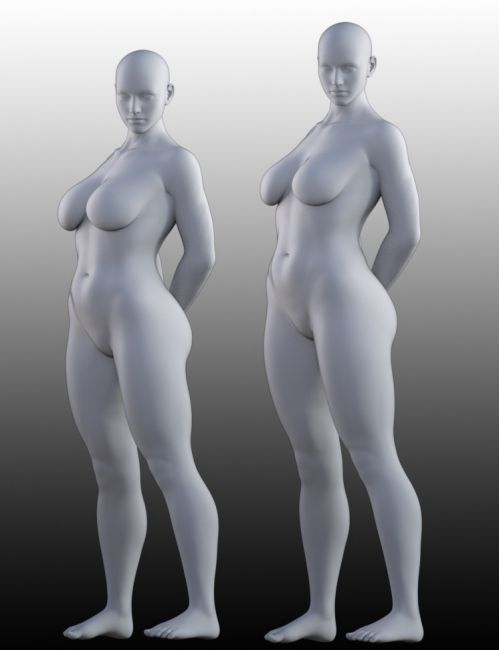 Genesis 8 Female 3d Figure Порно