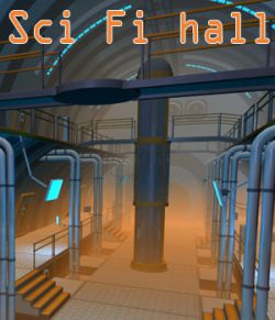 Sci Fi hall