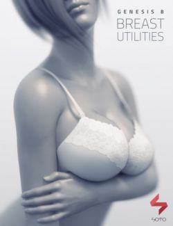 Breast Utilities for Genesis 8 Female(s)