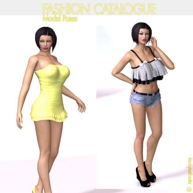 Model poses 24 at Helga Tisha - The Sims 4 Catalog