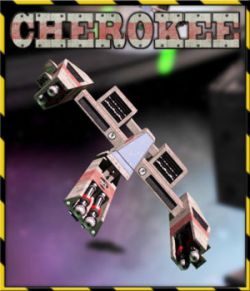 Cherokee Spacecraft