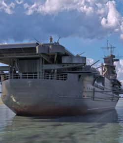 MS17 USS Yorktown for DAZ
