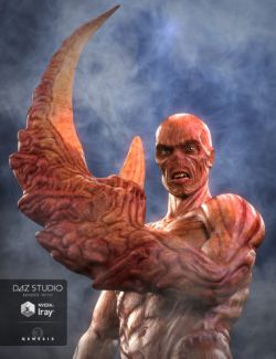 The Aberration for Genesis 3 Male