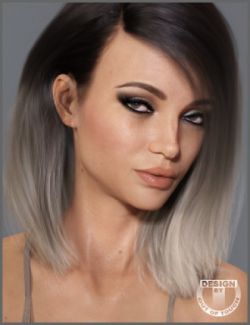 Lainey Hair for Genesis 3 Female(s) and Genesis 8 Female(s)