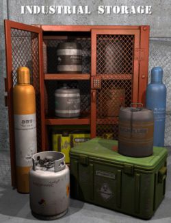 Industrial Storage