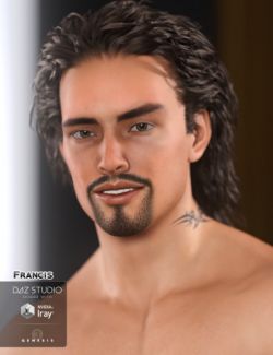 Francis for Genesis 3 Male