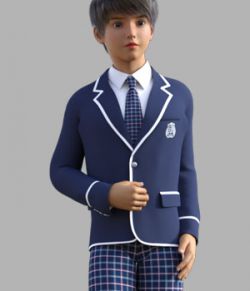 GaoDan School Uniforms 21