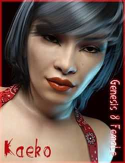 Kaeko for Genesis 8 Female