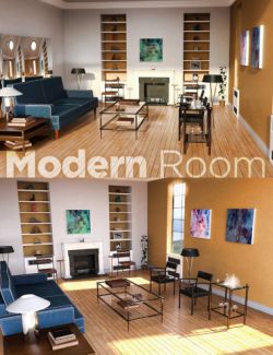 Modern Room