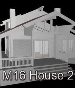 M16 House 2 - Extended License