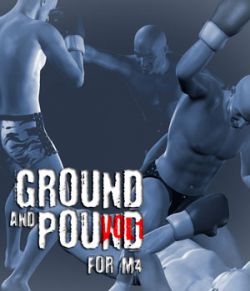 Ground and Pound vol.1 for M4