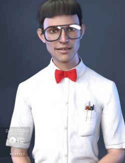 FW Simon HD for Genesis 3 Male