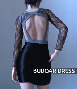 Budoar Dress For G3