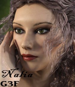 Nalia for Genesis 3 Female