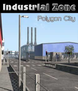 Polygon City, Industrial Zone