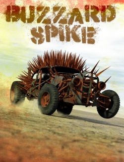 Buzzard Spike Vehicle