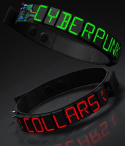 Cyberpunk Collar