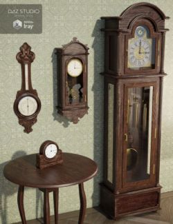 Antique Clocks