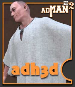 Ancient robes For AdMan2