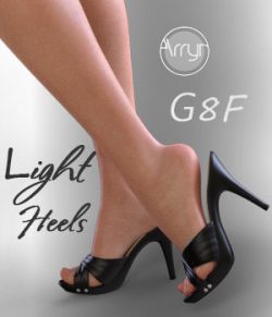 Light Heels G8F