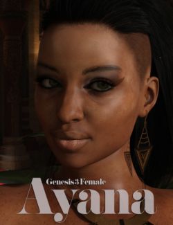 Ayana for Genesis 3 Female